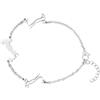 d'origine Italia Mappa Bracciale Unisex Donna Uomo Gioielli Italiani, Bracciale Italiano, Bandiere Italiane, Gioielli, argento