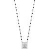 KIDULT - Girocollo in acciaio 316L | Love