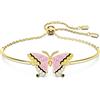 SWAROVSKI Idyllia Butterfly Crystal Jewelry Collection, One Size, Cristallo, Cristallo