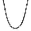 Brosway Collana Uomo, Collana Lunga in Acciaio | Collezione Ink - BIK95