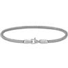 Daniel Wellington Perfect Pair bracelet 185 316L Stainless Steel Silver