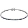 COMETE GIOIELLI Comete Bracciale Argento 925 Uomo Tennis