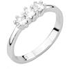 Sakrami Anello Trilogy in Argento 925 da Donna Made in Italy + Confezione Regalo Personalizzata - Anello per Compleanno Regalo Anniversario (14)