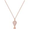 Rosato Collana Donna In Argento Sterling Con Simbolo Mongolfiera | Collezione Aria - RZAR06