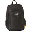 Caterpillar Bennett Backpack 84184-478, Womens,Mens Backpack, black, One size EU