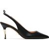 GUESS Decollete' Donna Nero Fl5mca lea05