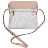 Alviero Martini 1A Classe ALVIERO MARTINI PRIMA CLASSE Borsa bandoliera media in stampa geo WHITE CD0026188
