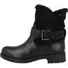 Geox Donna D Rawelle B Abx A Stivaletti Donna, Nero (Black), 39 EU