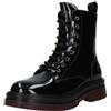 Lumberjack Stivaletto Donna Nero Swe8301 002 s04
