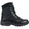 SAFETY JOGGER Tactic, Anfibi da Lavoro Unisex-Adulto, Nero, 36 EU