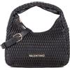 Valentino Frequency Re Hobo Bag Nero