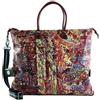 Gabs Borsa G3 Plus L Trip Pelle Bull Black Street Art