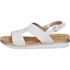 Inblu Sandali eleganti con strass, donna, ghiaccio, 37