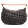 Liu Jo Borsa donna Kaliska hobo M jacquard testa di moro Dimensioni borsa: Media