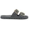 Sensi Ciabatte 4153 La Jolla City Unisex Nere