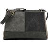 MISAKO Readia borsa a tracolla Donna - Readia Grigio 17x8x26cm