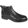 Valleverde Stivaletti Uomo 17873 in Pelle Nero EU 45