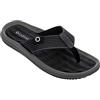 CARTAGO Dunas VI AD, Infradito da Uomo (Grey, numeric_42)