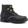 Dr. Martens Virginia Stivaletto Anfibio Ganci Black 101-26862001 36