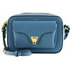 Coccinelle Pelle borsa a tracolla Beat Soft Crossbody Bag Azul blu
