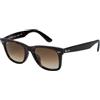 Ray-Ban Occhiali da sole Wayfarer RB2140F9025152 Uomo-Donna