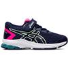 ASICS GT-1000 9 PS 1014A151-400, Girl Running Shoes,Sports Shoes, Navy, 28,5 EU