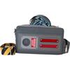 Loungefly Ghostbusters, borsa a tracolla Ghost Trap, Grigio, Taglia unica
