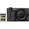 NIKON ZR CINEMA BODY + LEXAR CFExpress 512GB - GARANZIA UFFICIALE NITAL 6 ANNI