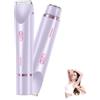 Ohphnt Comfort 2 In 1 Electric Lady Shaver,glowshave - Rasoio Da Donna 2 In 1,livora Electric Razor for Women,tondeuse Femme Intime,tagliacapelli Per Il Corpo Femminile,rasoio Per Peli Pubici Donna