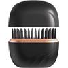 Gacqpli Spazzola Stira Capelli | Anti-Ustione Riscaldamento Rapido 3 Livelli Pettine Per Capelli Lisci - Spazzola Riscaldata Per Styling Delle Donne | Per Vacanze Viaggio Pendolarismo Appuntamenti