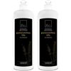 LA MISTT Gel Conduttore per Viso e Corpo 2000 ml - Uso Professionale, Ultrasuoni, Elettroterapia, Ecografia, TENS, EMS - Gel Conduttivo Alta Efficienza