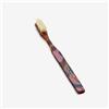 Acca Kappa Spazzolino Flambè Storico Rosa Setole Morbida Nylon Manico Acetato Fatto a Mano