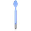 Elitzia Dispositivo portatile ad alta frequenza rosso Parti di bellezza dell'elettrodo a bacchetta ad alta frequenza ETJX006BS (Blue Spoon)
