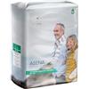 Abena Abri-soft classico sottofondo usa e getta per incontinenza leggera, 60 x 90 cm, livello di assorbimento 2100 ml, confezione da 10