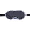 Go Travel - Maschera da notte regolabile con tappi per le orecchie
