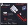 SURKER Rasoio professionale per capelli SURKER senza fili con 2 batterie! !
