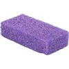Generic Barra pomice, Scrubber per piedi pomice, Pietra del piede in PU, Lima per pedicure a 2 lati, Scrubber per piedi di alta qualità esfolia le cellule morte della pelle, Raschietto per la riparazione del