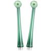 GAOHOU 2 ugelli per irrigatore orale compatibili con Philips Sonicare AirFloss HX8012 HX8111 HX8140 HX8240 HX8340 HX8331
