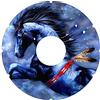 SuperSpokeGuard.com 24'' Copriraggi per ruota carrozzina disabili A-196 (coppia)