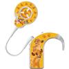 SmartEAR - Skin universali SmartEar per processoriaudio - Design adesivi Disney su licenza - Vestibilità universale - Disney Il Re Leone - Simba - Cochlear Nucleus 8
