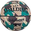 Spalding United Sports 7 Spalding Commander Sz7 - Palla unisex per adulti
