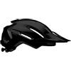 Bell - 4FORTY Air MIPS S M CPSC/CE Caschi - Adulto Unisex - Attrezzature protettive, Casco da bicicletta, Casco da Mountain Bike, Casco di protezione MTB, Nero opaco, S