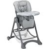CAM SEGGIOLONE CAMPIONE TEDDY GRIGIO C.262