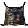 Jukeoiu Organizzatore per Passeggino,Porta Rete A Maglie Per Passeggino - Contenitore a Rete con Tasche di Grande Capacità per Passeggiate all'Aperto, Pannolini, Spesa Alimentare e Carrello della