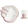 BabyBjörn Set Pappa, 4 pezzi, Rosa chiaro