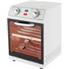 Begoniape Sterilizzatore ad aria calda ad alta temperatura disinfezione sterilizzatore con timer per unghie ad alta temperatura strumento disinfettante per la disinfezione di posate in acciaio inox,