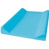 BabyMatex Fasciatoio in spugna di alta qualità, 50 x 70/80, colore: turchese