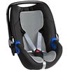 Air Cuddle Copriovetto traspirante Cool Seat gruppo 0+ Air Cuddle Moon (grigio)