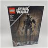 Star Wars LEGO STAR WARS 75434 DROIDE DI SICUREZZA K-2SO NUOVO SIGILLATO