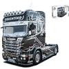 ITALERI IT3952 SCANIA R 730 STREAMLINE 4x2 KIT 1:24 Modellino
